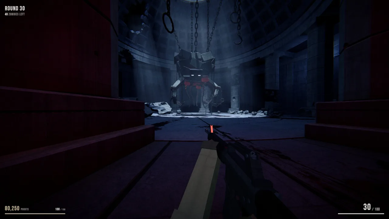 Mortuus — How the Maps, Weapons, and Upgrades Work