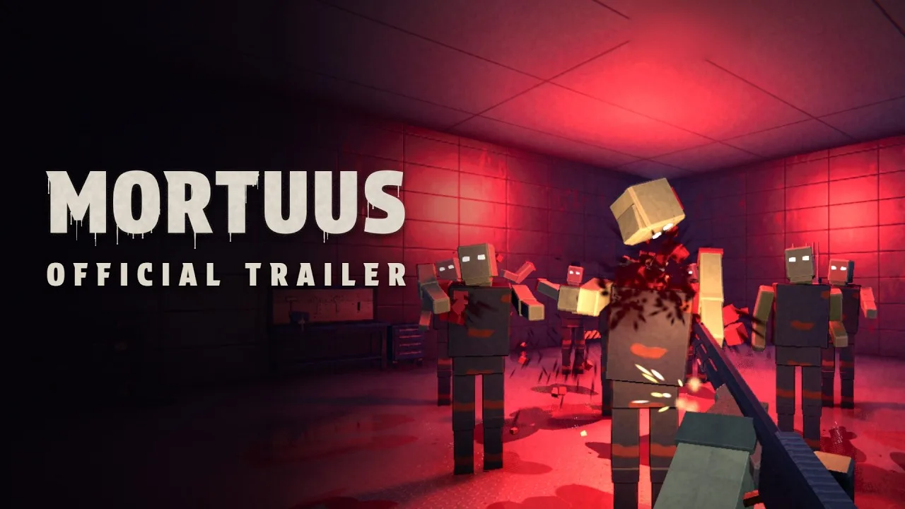 Mortuus — Recursos: mantenha munição disponível e gaste com critério